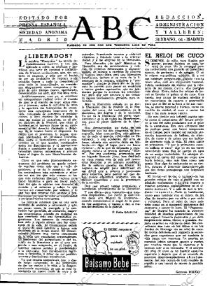 ABC MADRID 24-06-1970 página 3