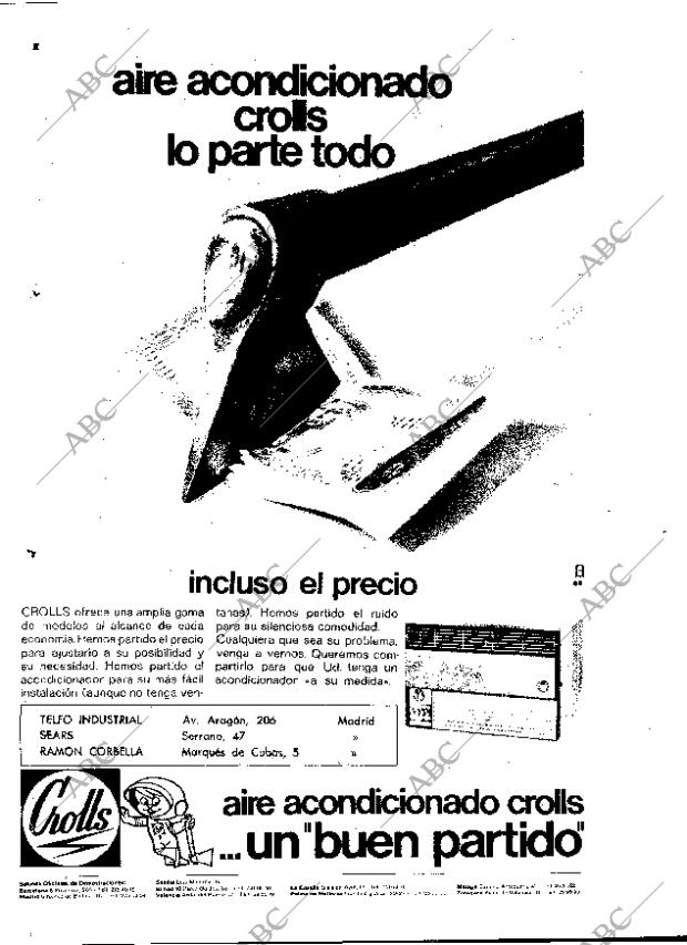 ABC MADRID 24-06-1970 página 4