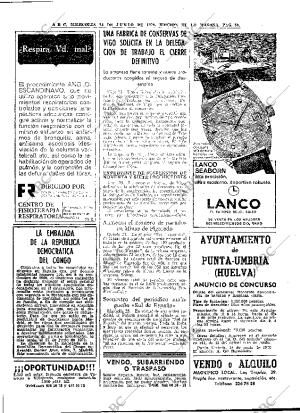 ABC MADRID 24-06-1970 página 50