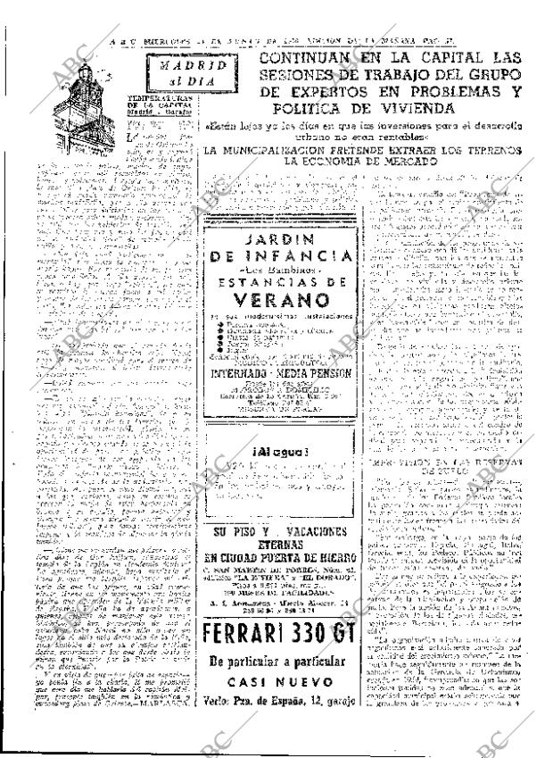 ABC MADRID 24-06-1970 página 57