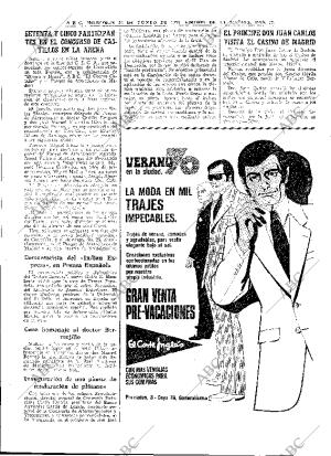 ABC MADRID 24-06-1970 página 59