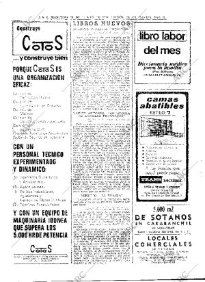 ABC MADRID 24-06-1970 página 64