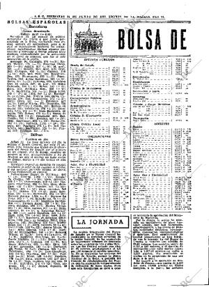 ABC MADRID 24-06-1970 página 72