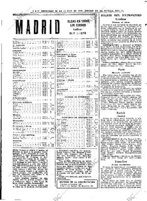 ABC MADRID 24-06-1970 página 73