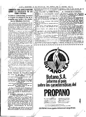 ABC MADRID 24-06-1970 página 75