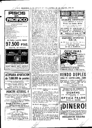 ABC MADRID 24-06-1970 página 80