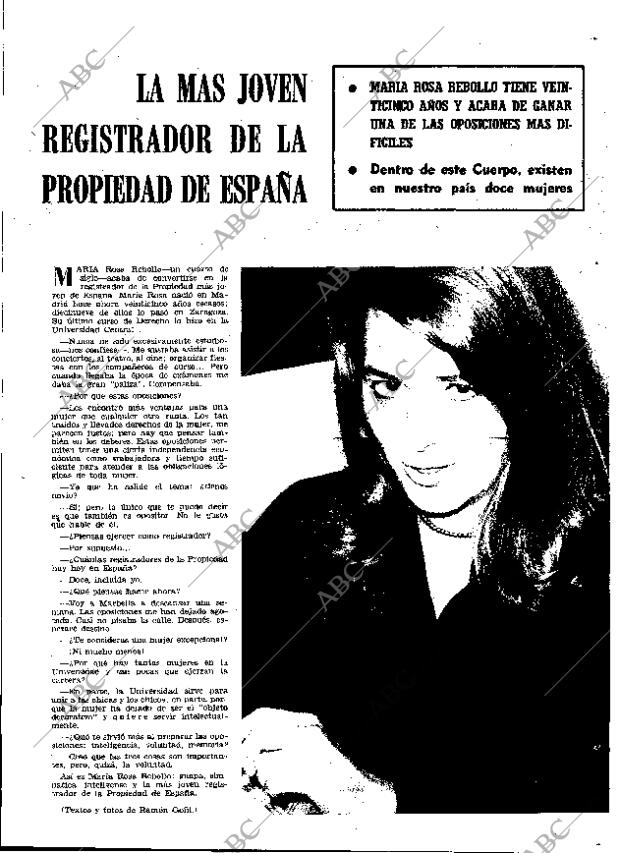ABC MADRID 24-06-1970 página 9