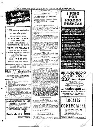 ABC MADRID 24-06-1970 página 92