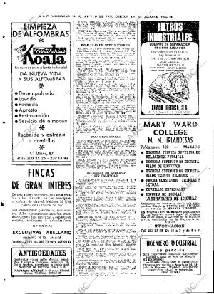 ABC MADRID 24-06-1970 página 98