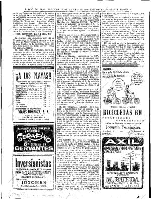 ABC SEVILLA 25-06-1970 página 18