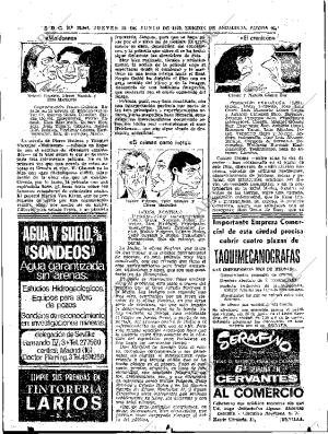 ABC SEVILLA 25-06-1970 página 51