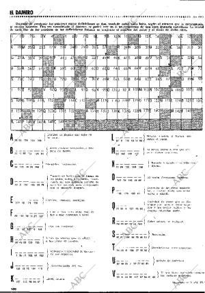 BLANCO Y NEGRO MADRID 27-06-1970 página 100