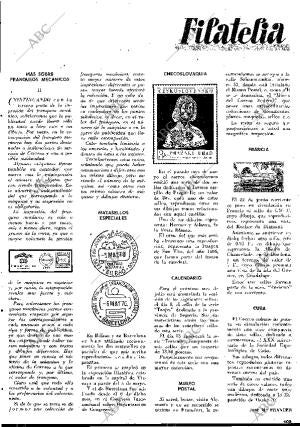 BLANCO Y NEGRO MADRID 27-06-1970 página 103