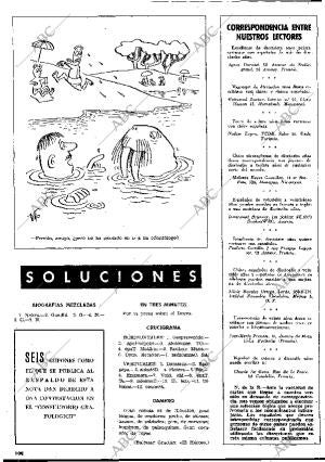 BLANCO Y NEGRO MADRID 27-06-1970 página 106