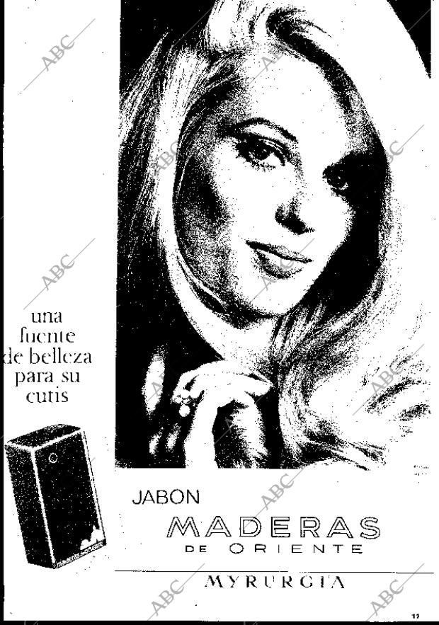 BLANCO Y NEGRO MADRID 27-06-1970 página 11