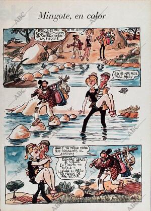 BLANCO Y NEGRO MADRID 27-06-1970 página 17