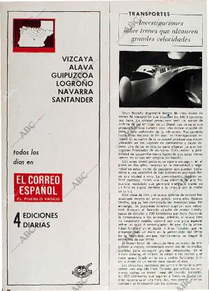 BLANCO Y NEGRO MADRID 27-06-1970 página 20