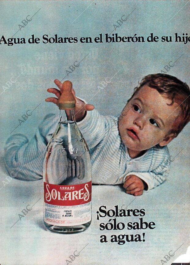 BLANCO Y NEGRO MADRID 27-06-1970 página 23