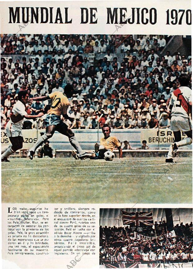 BLANCO Y NEGRO MADRID 27-06-1970 página 26