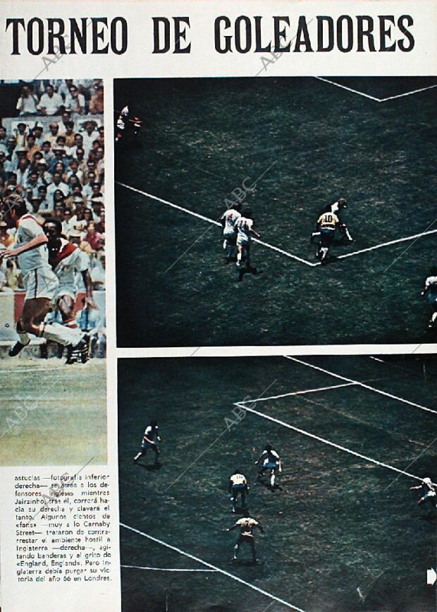 BLANCO Y NEGRO MADRID 27-06-1970 página 27