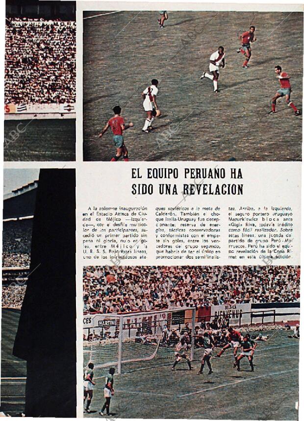 BLANCO Y NEGRO MADRID 27-06-1970 página 29