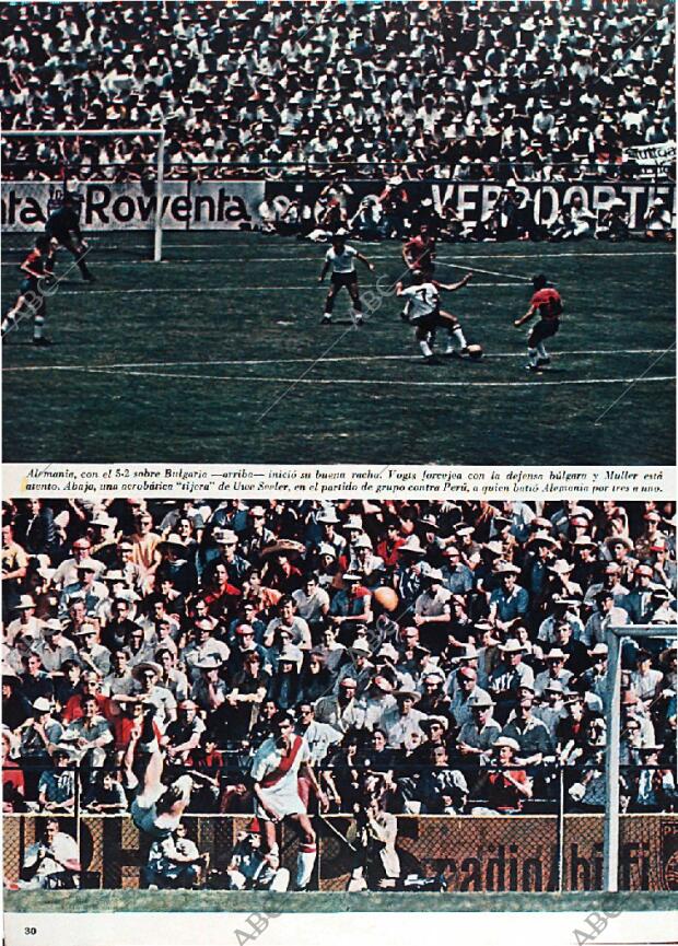 BLANCO Y NEGRO MADRID 27-06-1970 página 30