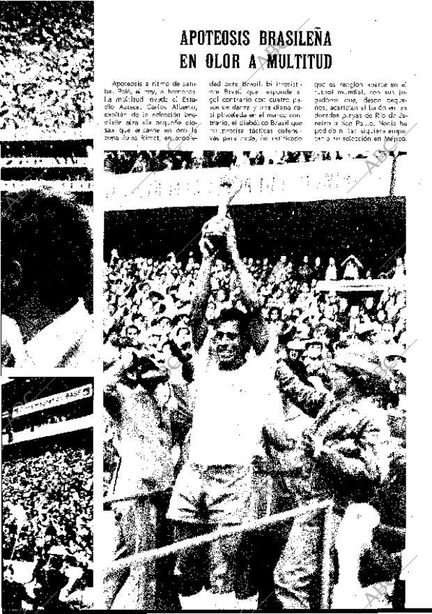 BLANCO Y NEGRO MADRID 27-06-1970 página 35