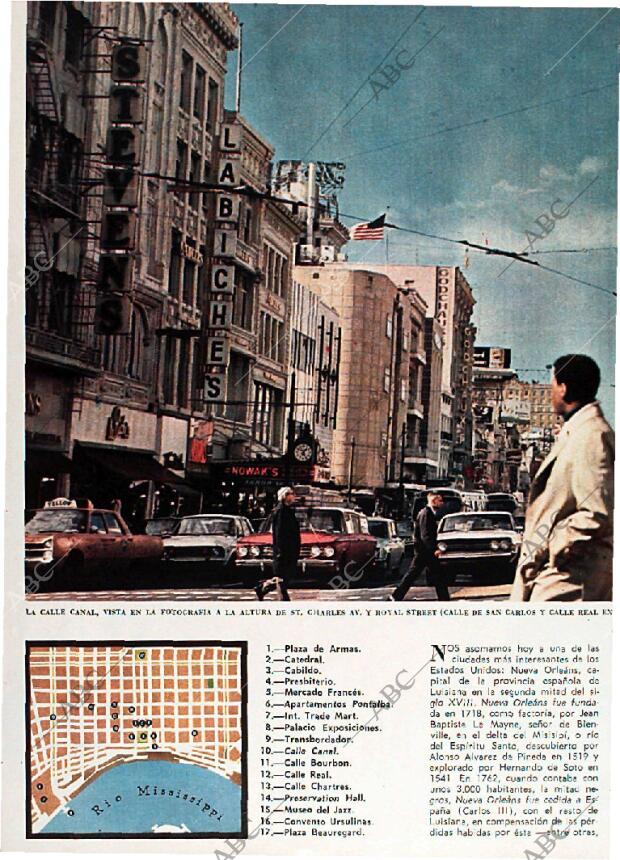 BLANCO Y NEGRO MADRID 27-06-1970 página 48