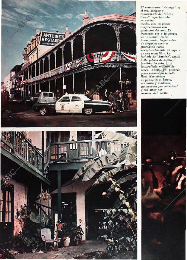 BLANCO Y NEGRO MADRID 27-06-1970 página 52