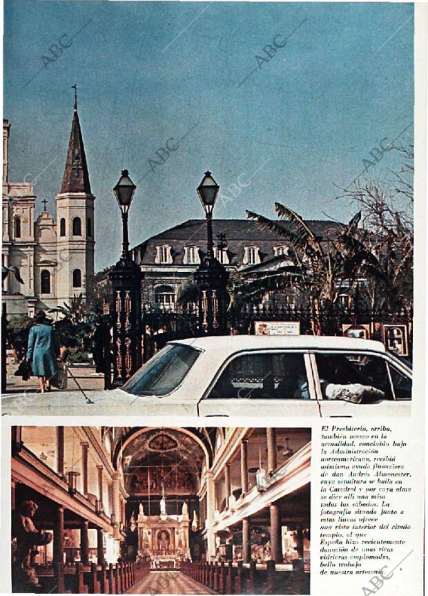 BLANCO Y NEGRO MADRID 27-06-1970 página 55