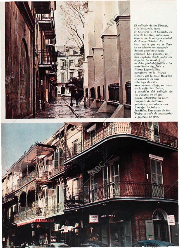 BLANCO Y NEGRO MADRID 27-06-1970 página 56