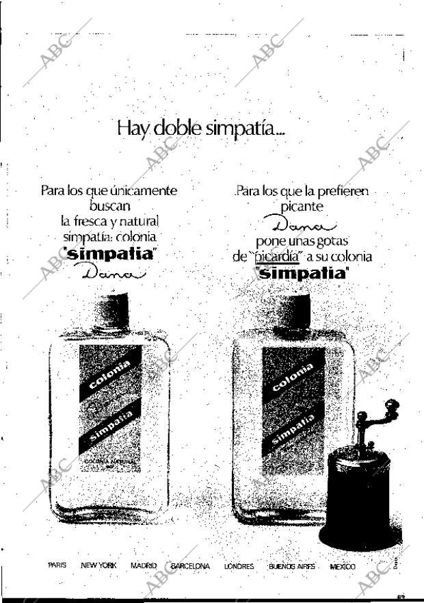 BLANCO Y NEGRO MADRID 27-06-1970 página 63