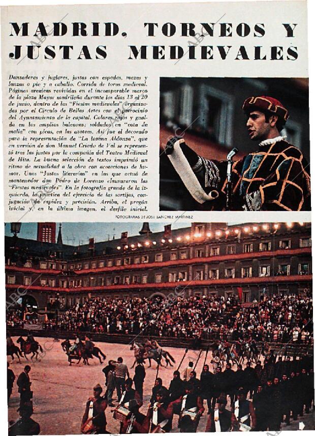 BLANCO Y NEGRO MADRID 27-06-1970 página 81