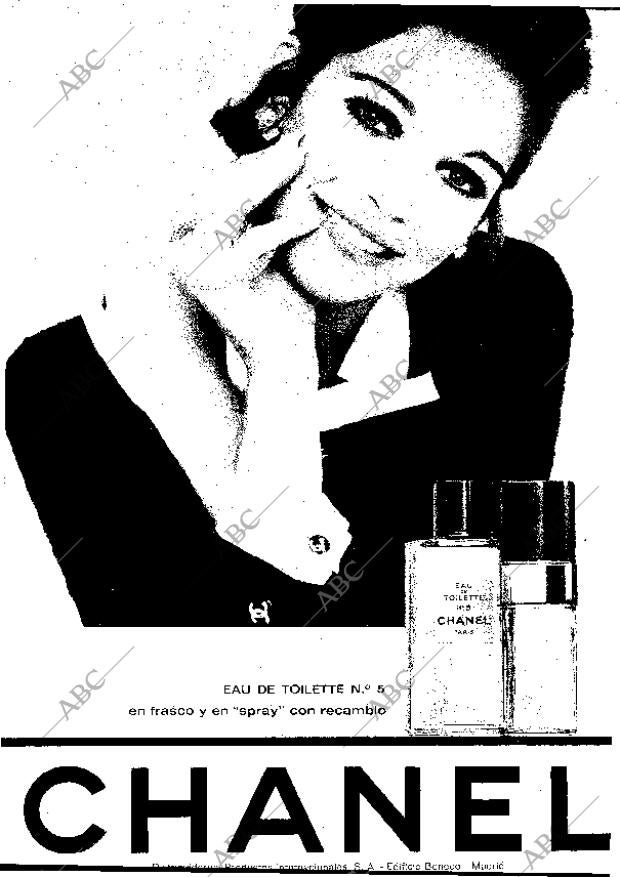 BLANCO Y NEGRO MADRID 27-06-1970 página 84