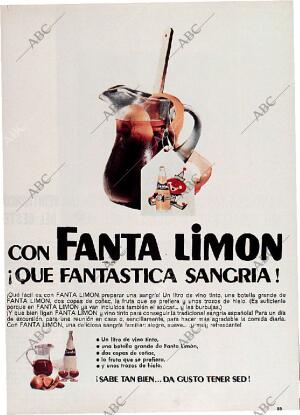 BLANCO Y NEGRO MADRID 27-06-1970 página 85