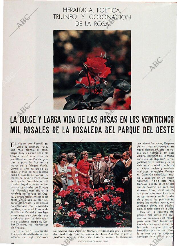 BLANCO Y NEGRO MADRID 27-06-1970 página 86