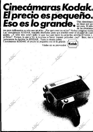 BLANCO Y NEGRO MADRID 27-06-1970 página 9