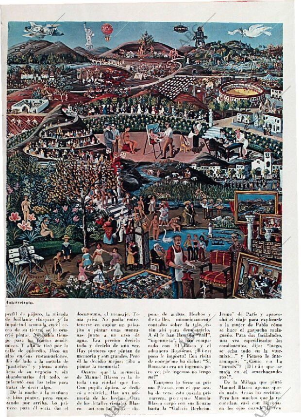 BLANCO Y NEGRO MADRID 27-06-1970 página 91