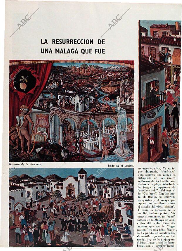 BLANCO Y NEGRO MADRID 27-06-1970 página 92