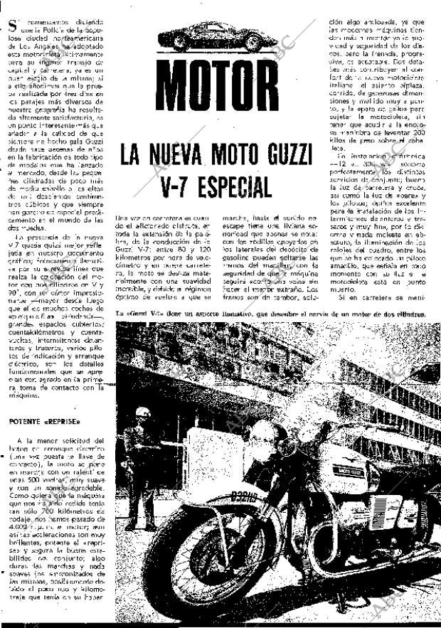 BLANCO Y NEGRO MADRID 27-06-1970 página 95