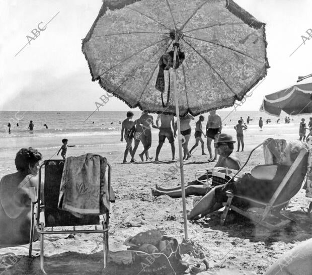 Playa de san Juan