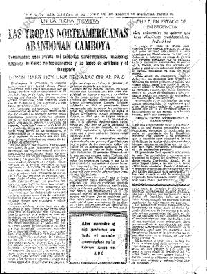 ABC SEVILLA 30-06-1970 página 23