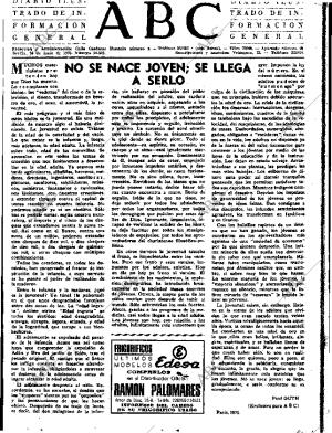 ABC SEVILLA 30-06-1970 página 3