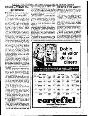 ABC SEVILLA 01-07-1970 página 29