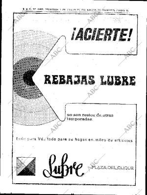 ABC SEVILLA 01-07-1970 página 32