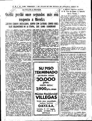 ABC SEVILLA 01-07-1970 página 49