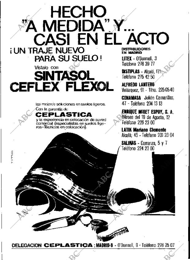 ABC MADRID 02-07-1970 página 100