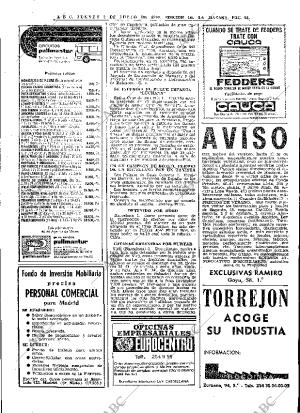 ABC MADRID 02-07-1970 página 32