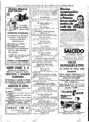 ABC MADRID 02-07-1970 página 50