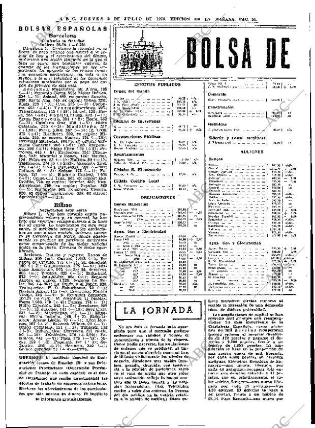 ABC MADRID 02-07-1970 página 54